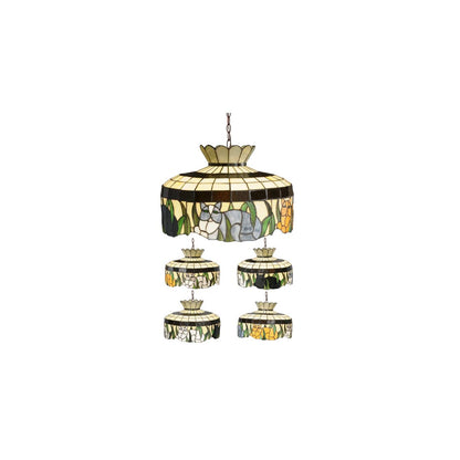 Cat 3 Light 20" Wide Pendant