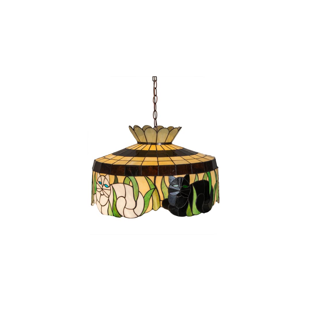 Cat 3 Light 20" Wide Pendant