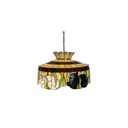 Cat 3 Light 20" Wide Pendant