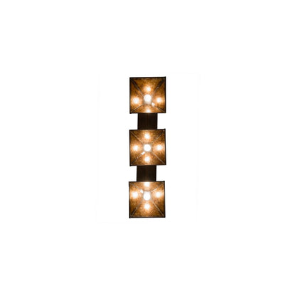 Tall Pines 3 Light 12" Wide Linear Pendant