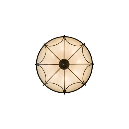 Carousel 8 Light 42" Wide Pendant