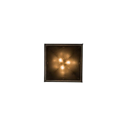 Mission 3 Light 34" Wide Pendant