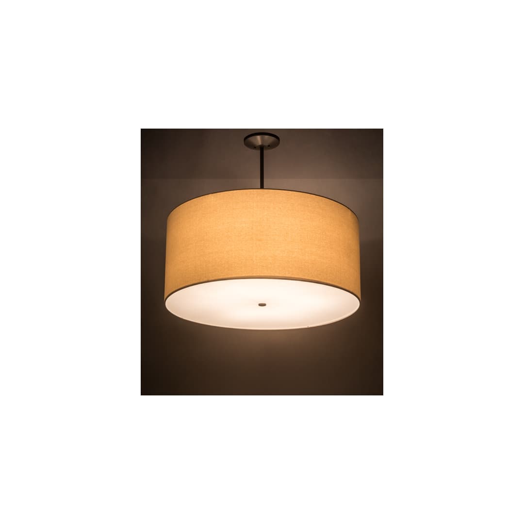 Cilindro 6 Light 36" Wide Pendant