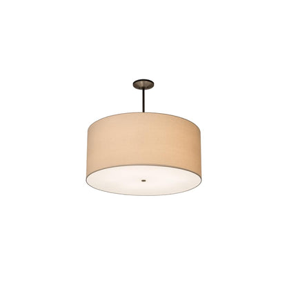 Cilindro 6 Light 36" Wide Pendant