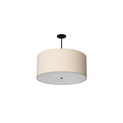 Cilindro 6 Light 36" Wide Pendant