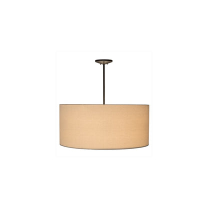 Cilindro 6 Light 36" Wide Pendant