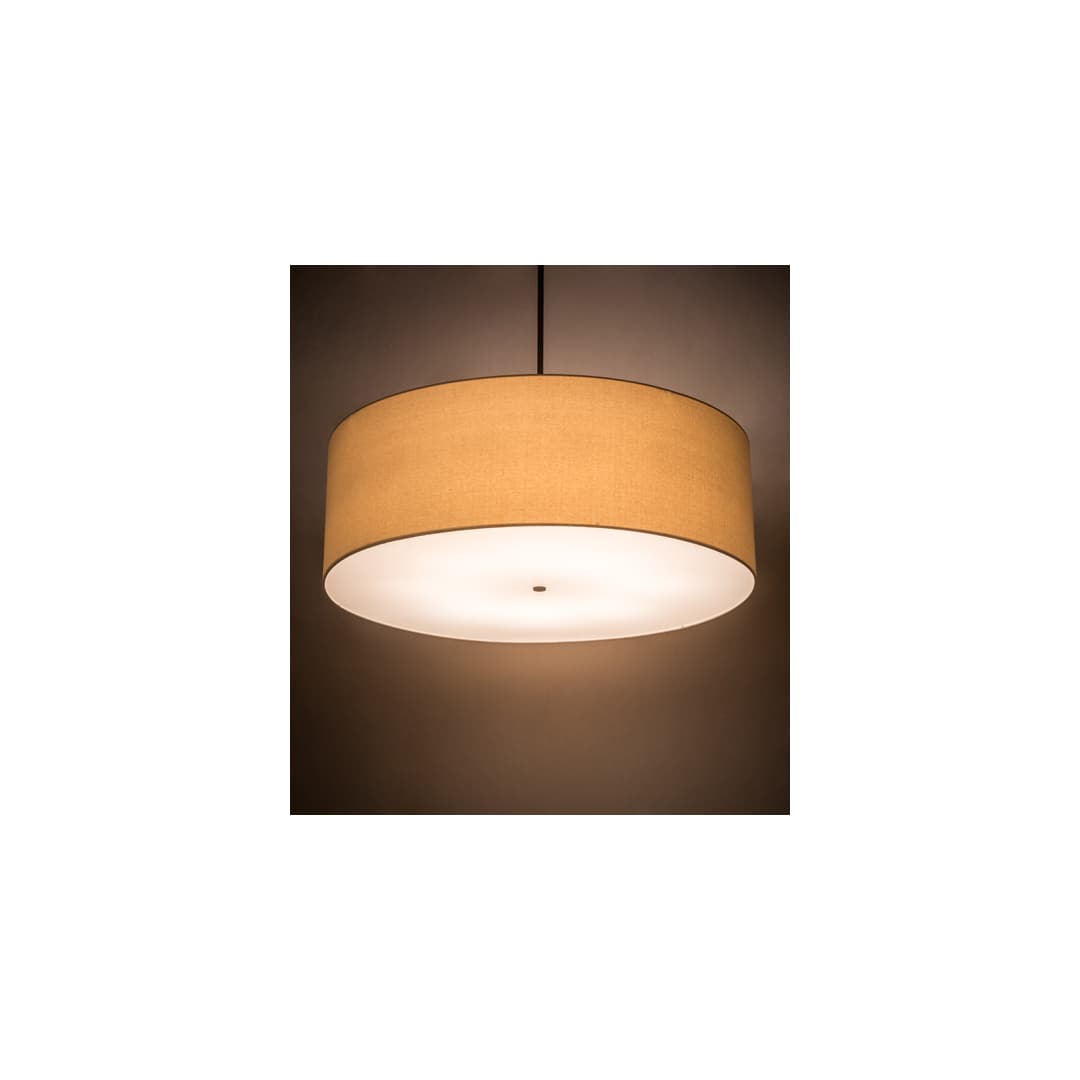 Cilindro 8 Light 48" Wide Pendant