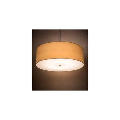 Cilindro 8 Light 48" Wide Pendant