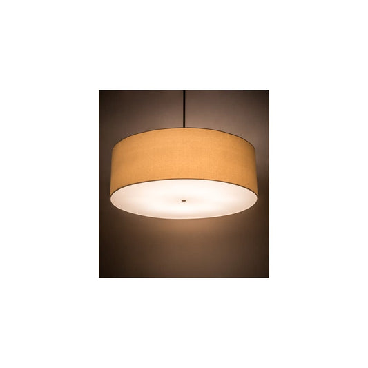 Cilindro 8 Light 48" Wide Pendant