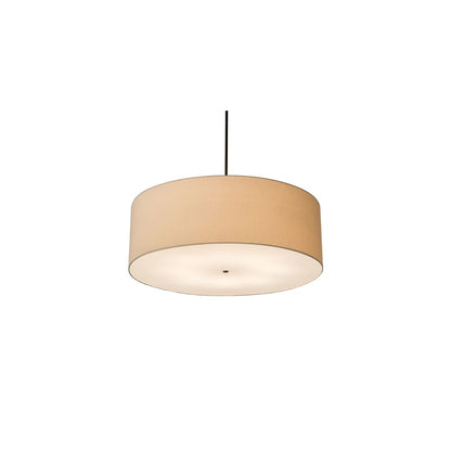 Cilindro 8 Light 48" Wide Pendant