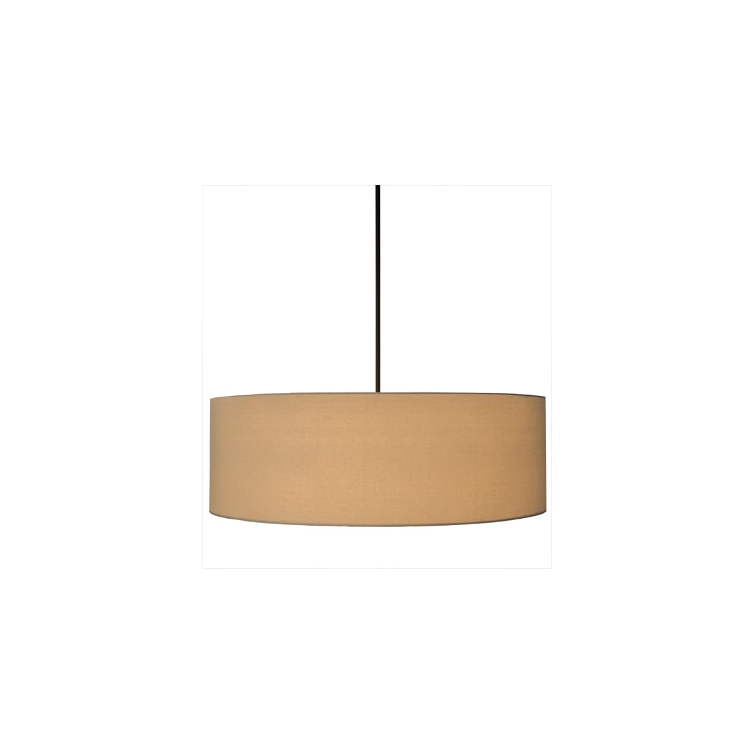 Cilindro 8 Light 48" Wide Pendant