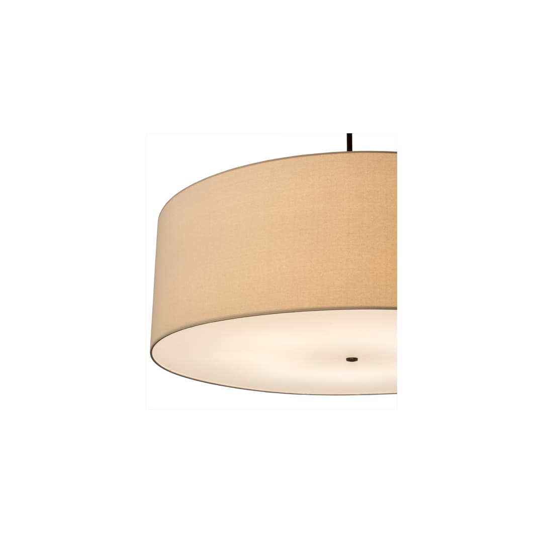 Cilindro 8 Light 48" Wide Pendant