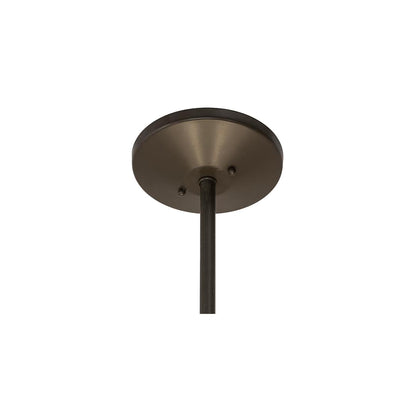 Cilindro 8 Light 48" Wide Pendant