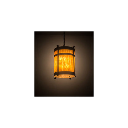 Beartooth 6 Light 20" Wide Pendant