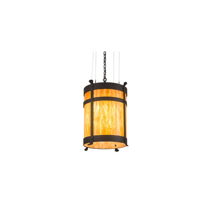 Beartooth 6 Light 20" Wide Pendant