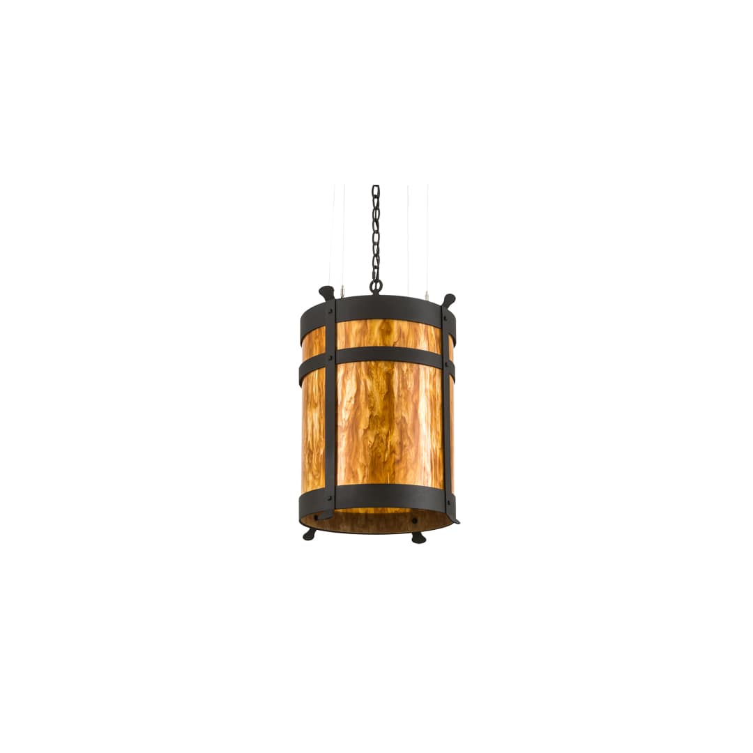 Beartooth 6 Light 20" Wide Pendant