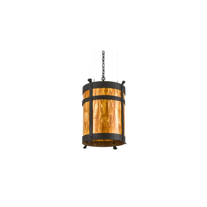 Beartooth 6 Light 20" Wide Pendant