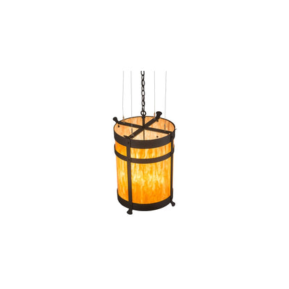 Beartooth 6 Light 20" Wide Pendant