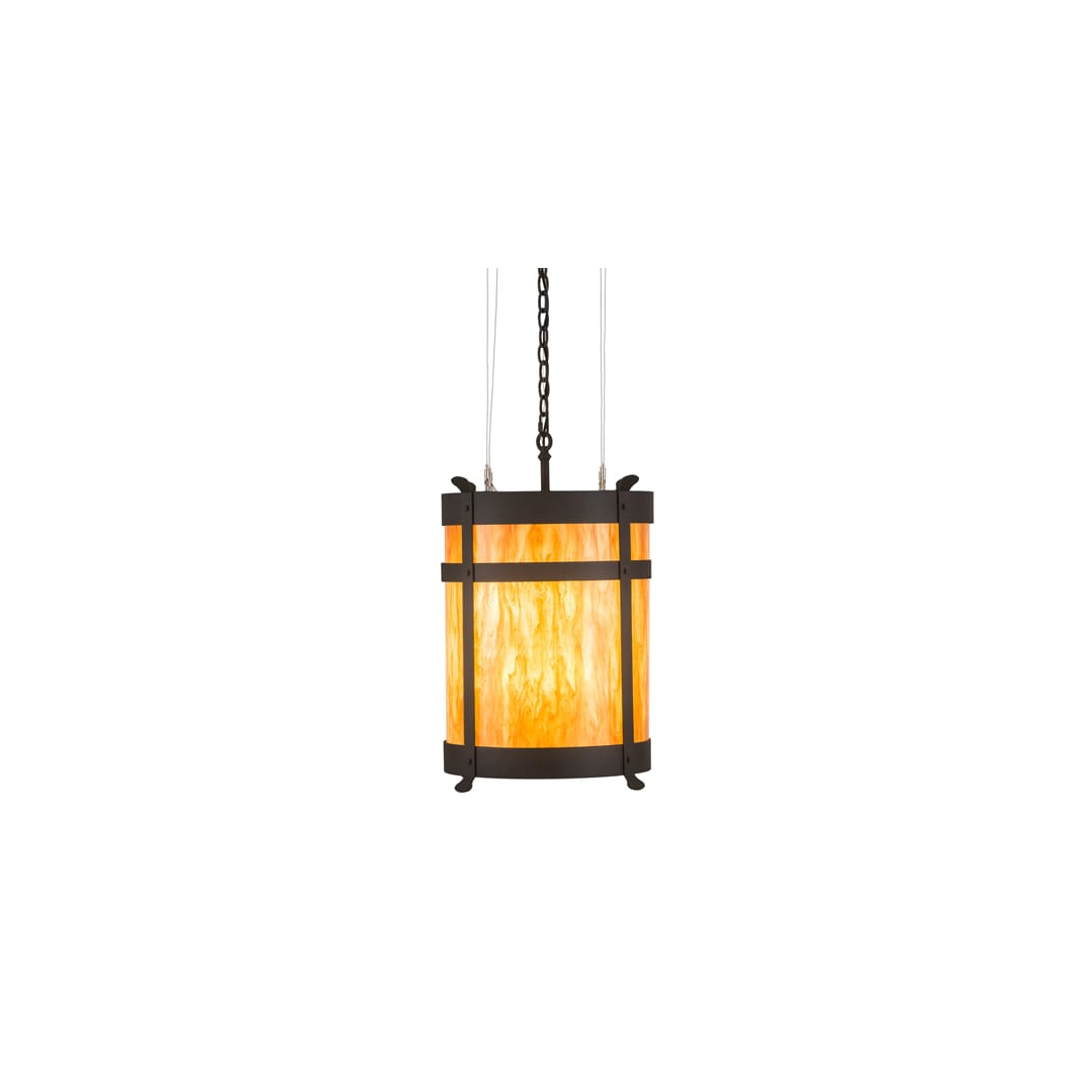 Beartooth 6 Light 20" Wide Pendant