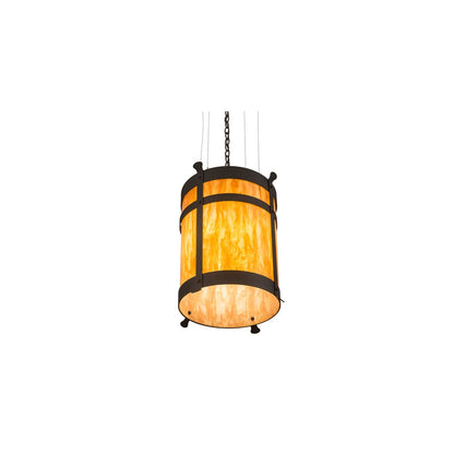 Beartooth 6 Light 20" Wide Pendant
