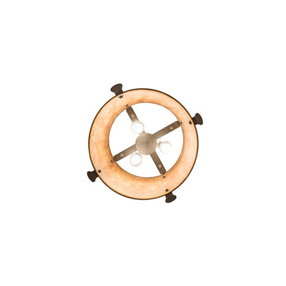 Beartooth 6 Light 20" Wide Pendant