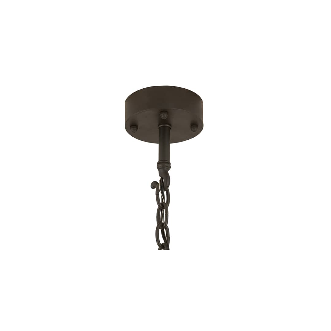 Beartooth 6 Light 20" Wide Pendant