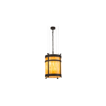 Beartooth 6 Light 20" Wide Pendant