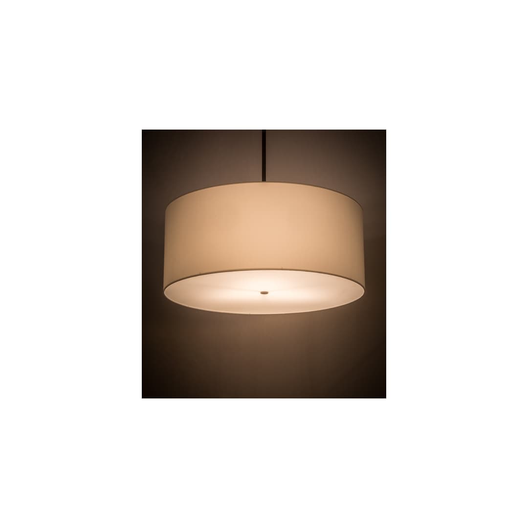 Cilindro 3 Light 36" Wide Pendant
