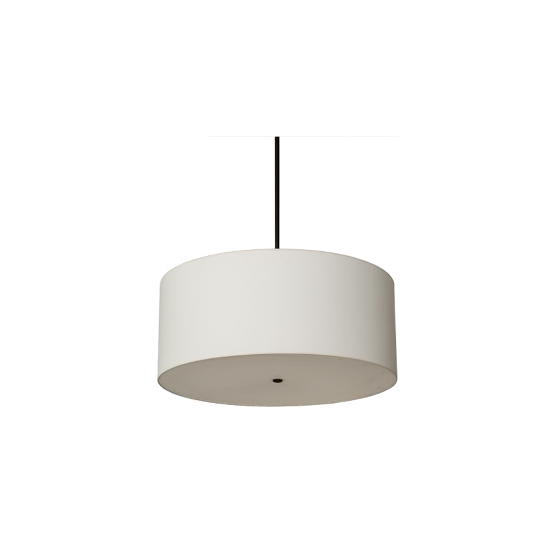 Cilindro 3 Light 36" Wide Pendant