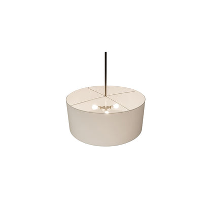 Cilindro 3 Light 36" Wide Pendant