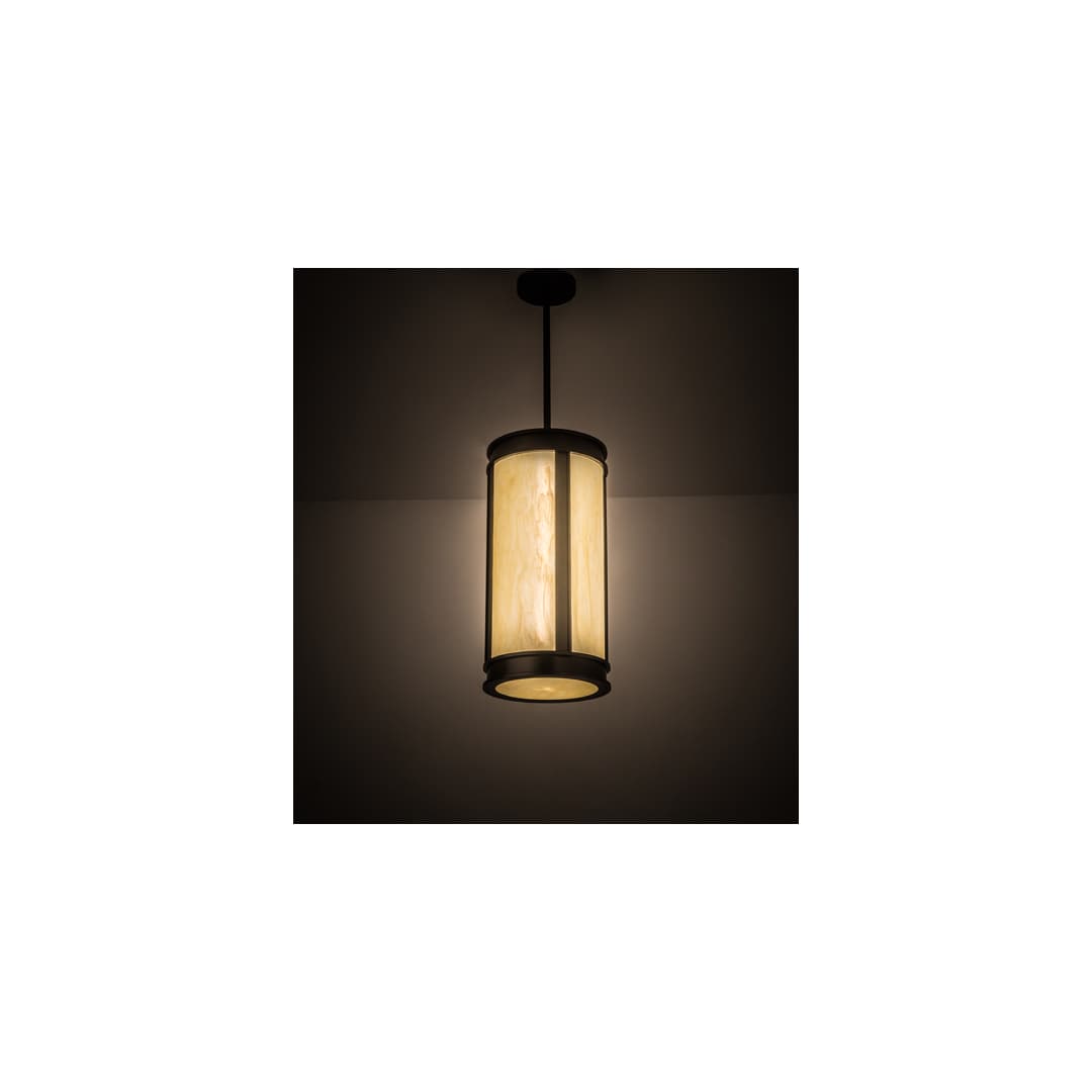 Cilindro 12" Wide Pendant