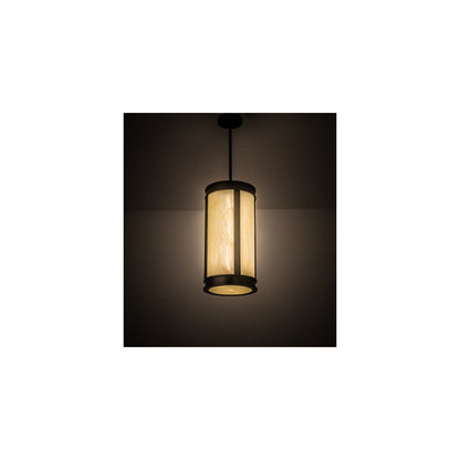 Cilindro 12" Wide Pendant