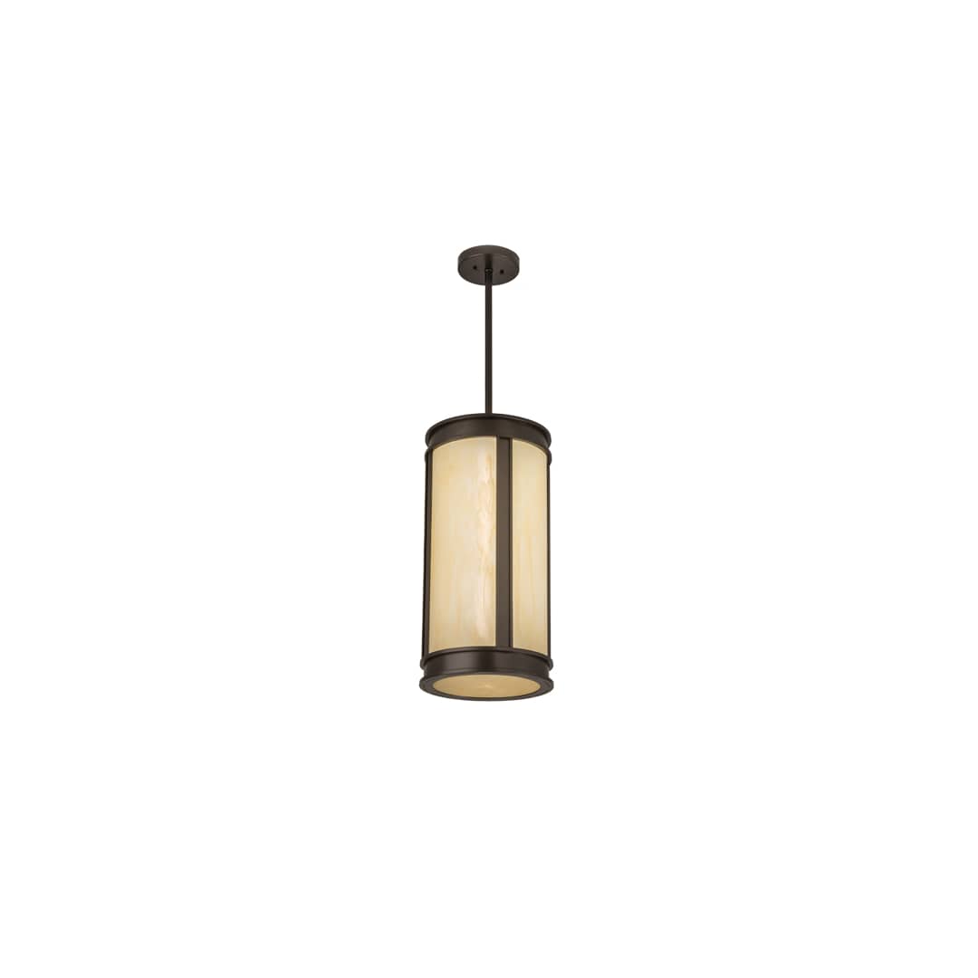 Cilindro 12" Wide Pendant
