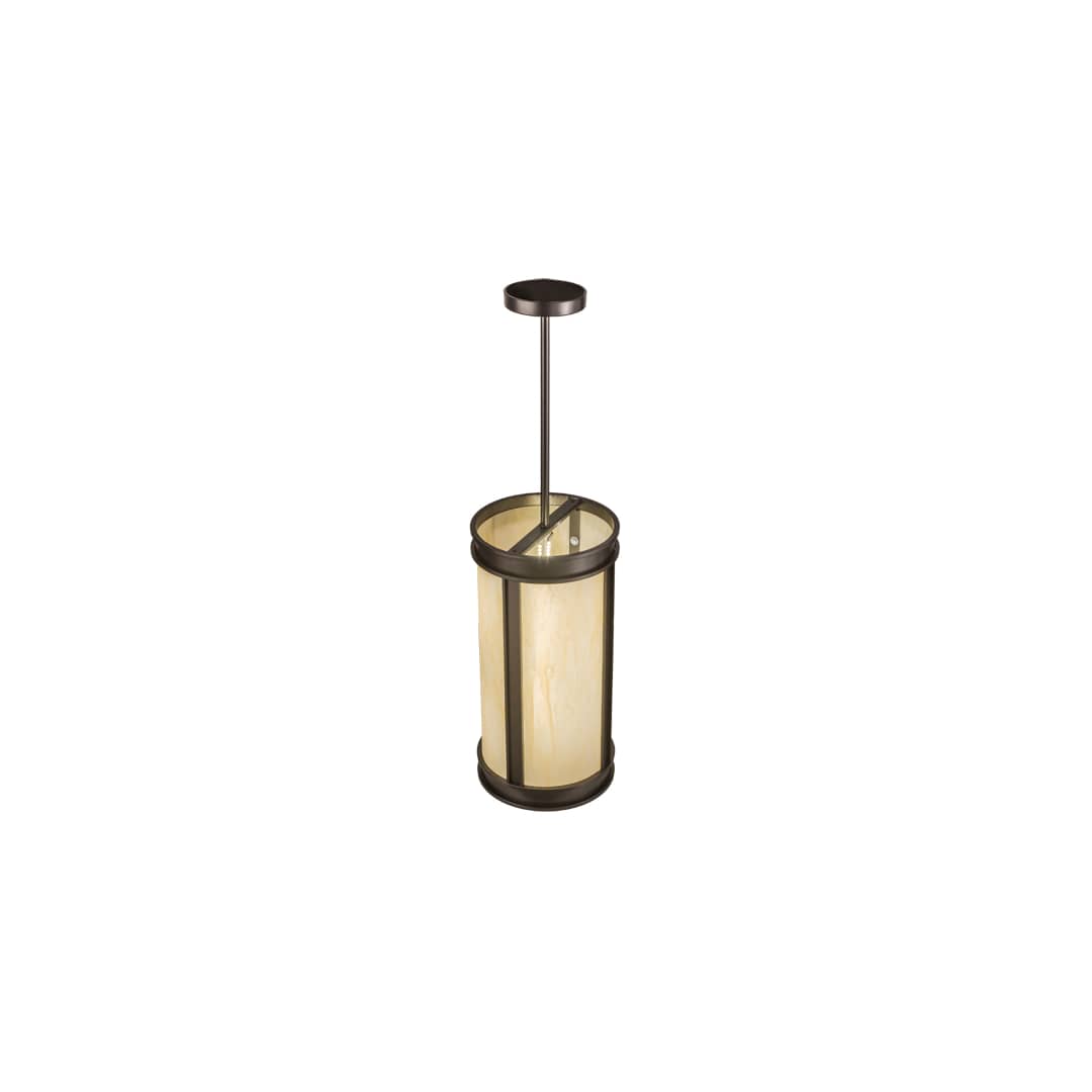 Cilindro 12" Wide Pendant