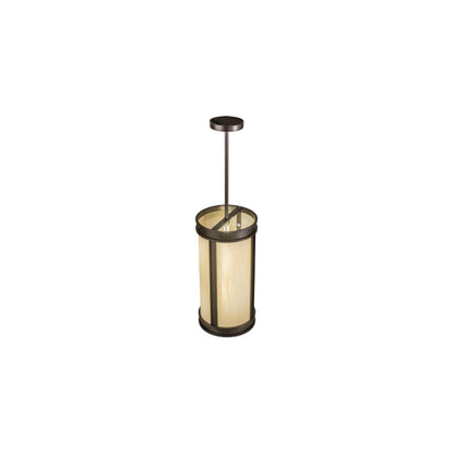 Cilindro 12" Wide Pendant