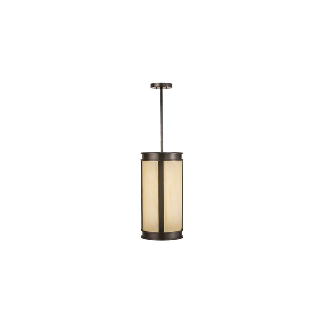 Cilindro 12" Wide Pendant