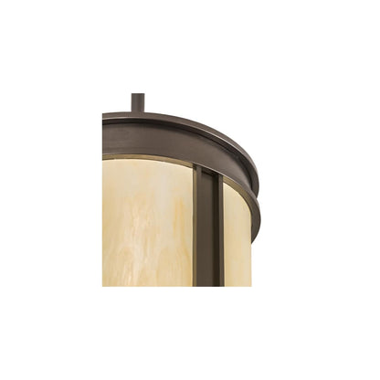 Cilindro 12" Wide Pendant