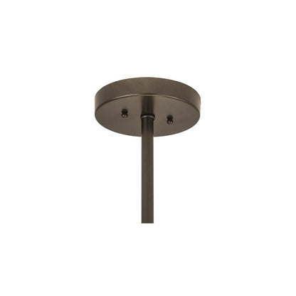Cilindro 12" Wide Pendant