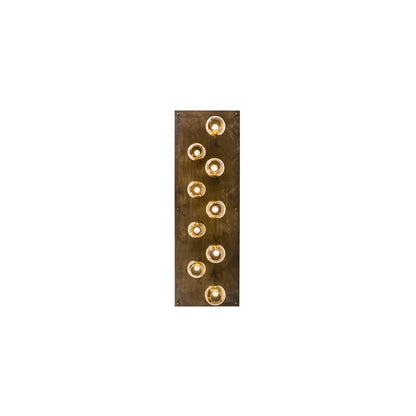 Raquel 9 Light 18" Wide Multi Light Pendant