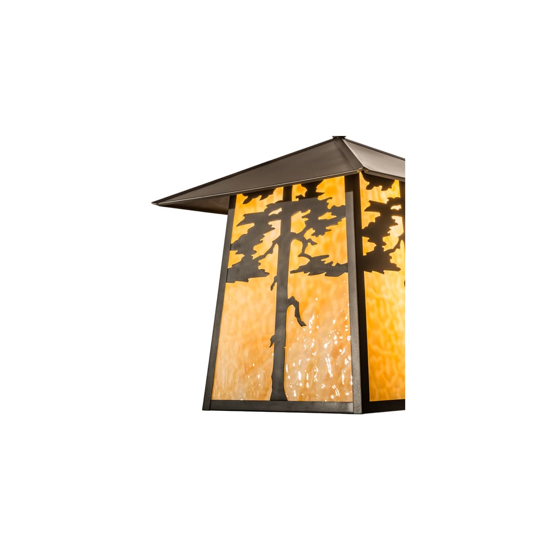 Tamarack 4 Light 28" Wide Pendant