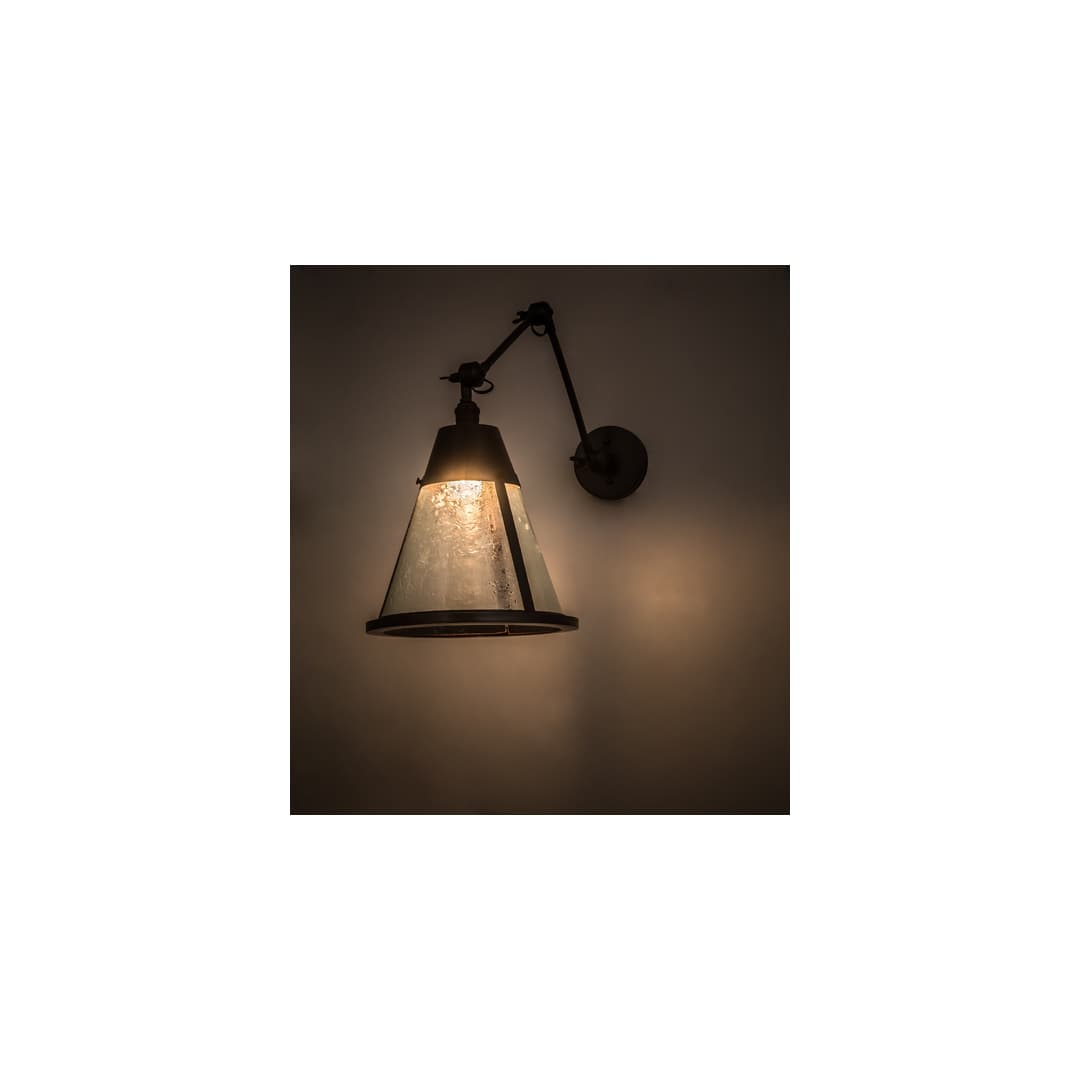 Kensington 12" Tall Wall Sconce