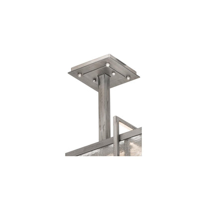 Nelson 2 Light 13" Wide Linear Pendant