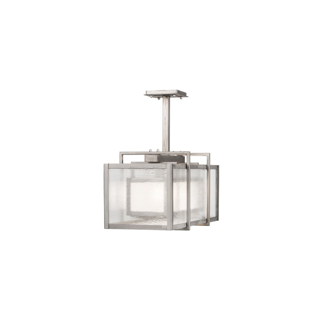 Nelson 2 Light 13" Wide Linear Pendant