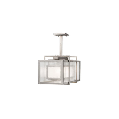 Nelson 2 Light 13" Wide Linear Pendant