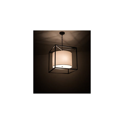 Kitzi 4 Light 34" Wide Pendant