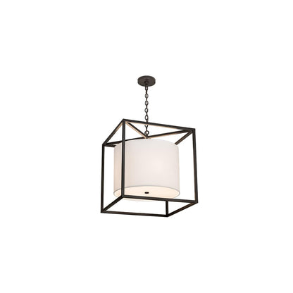 Kitzi 4 Light 34" Wide Pendant