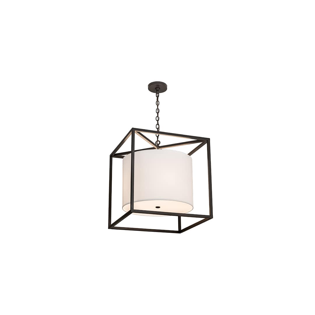Kitzi 4 Light 34" Wide Pendant