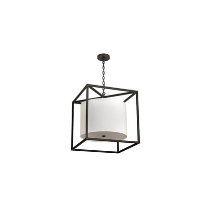 Kitzi 4 Light 34" Wide Pendant