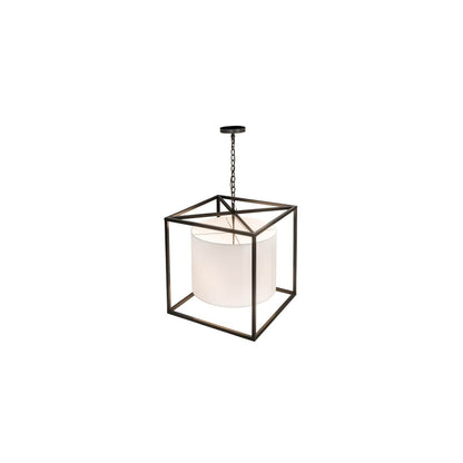 Kitzi 4 Light 34" Wide Pendant