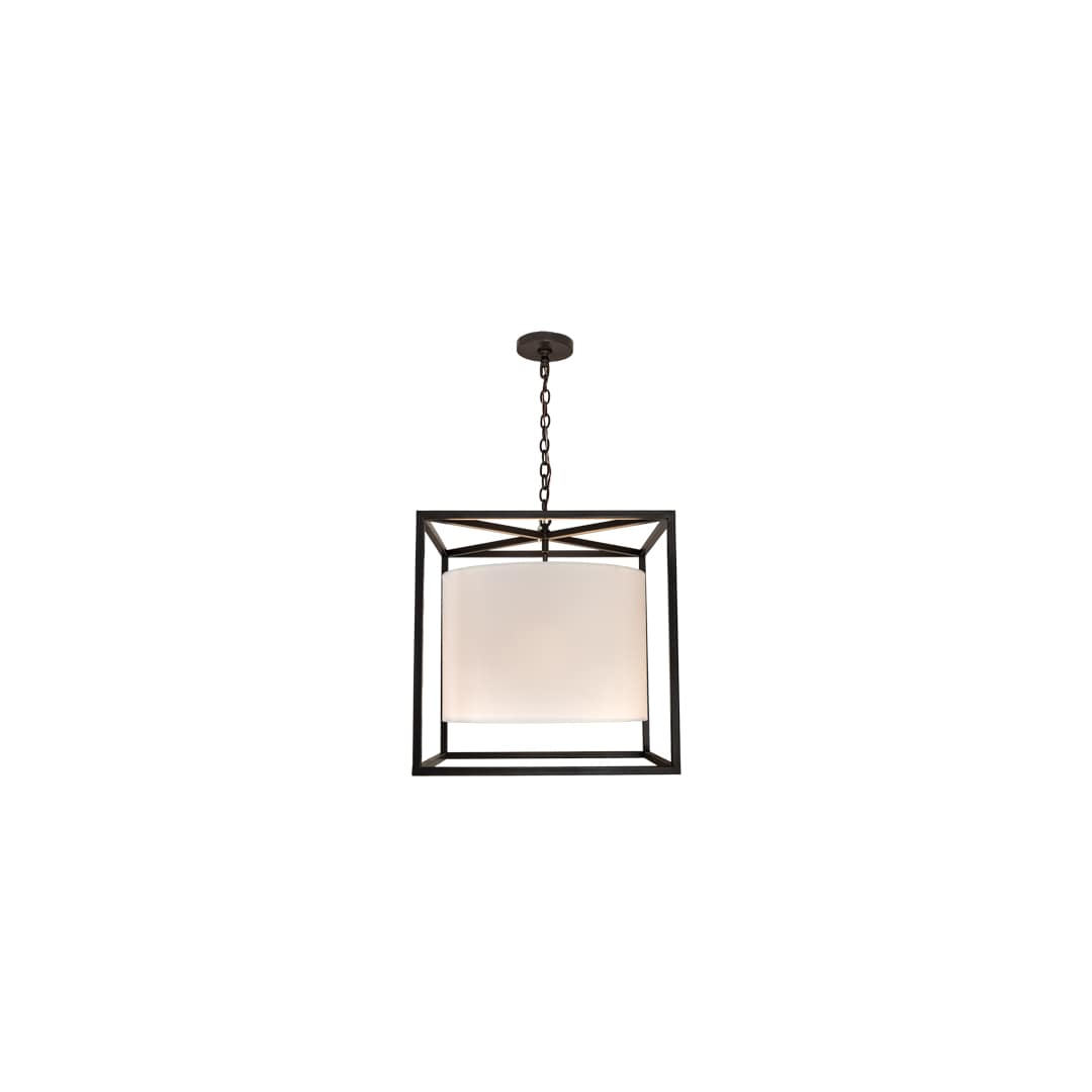 Kitzi 4 Light 34" Wide Pendant